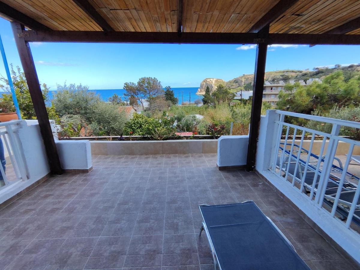 Apartamento "Sunrise Stegna" 1 Archangelos  Exterior foto