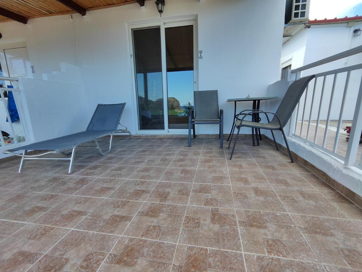 Apartamento "Sunrise Stegna" 1 Archangelos  Exterior foto