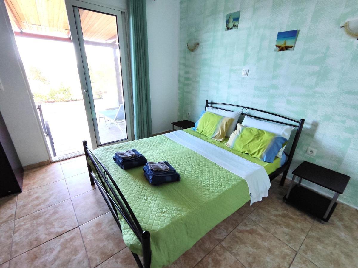 Apartamento "Sunrise Stegna" 1 Archangelos  Exterior foto