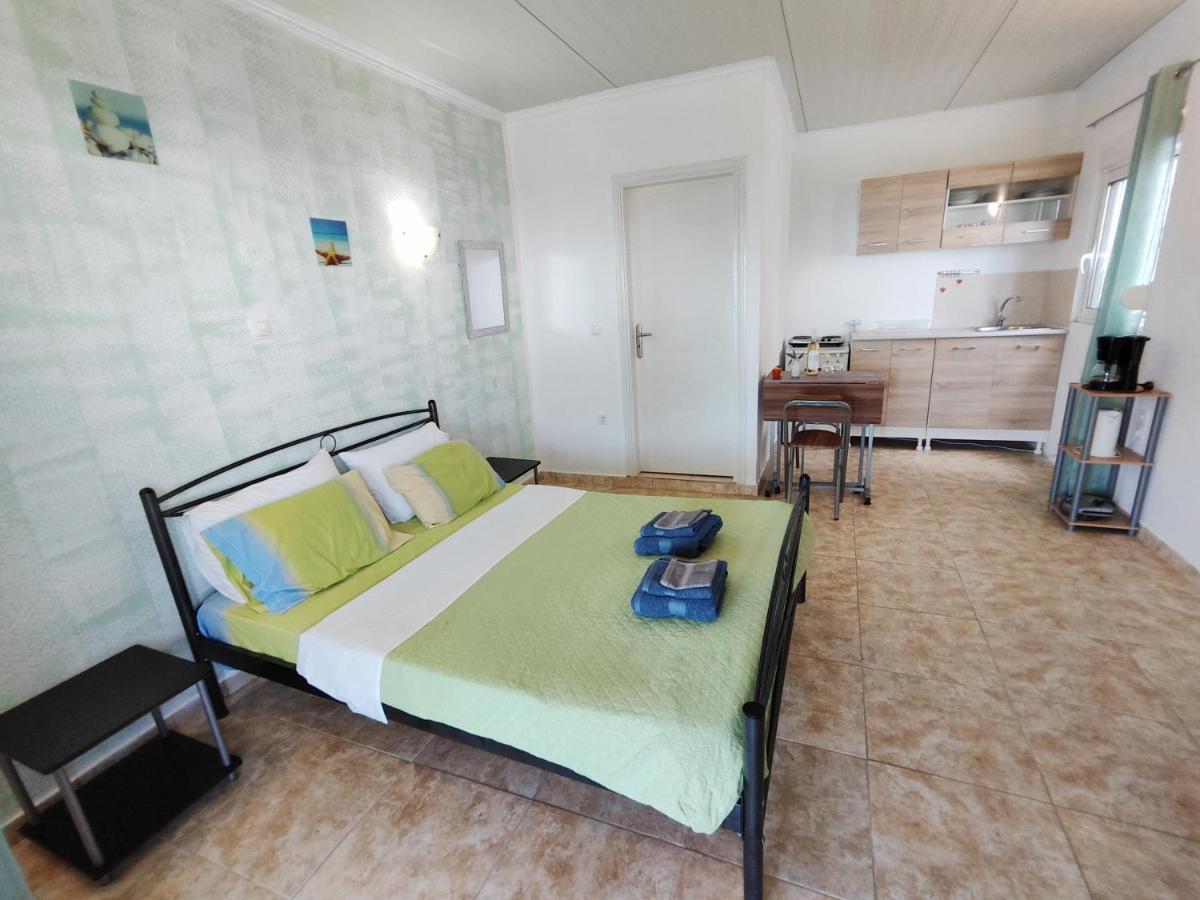 Apartamento "Sunrise Stegna" 1 Archangelos  Exterior foto