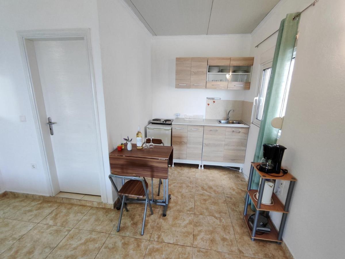 Apartamento "Sunrise Stegna" 1 Archangelos  Exterior foto
